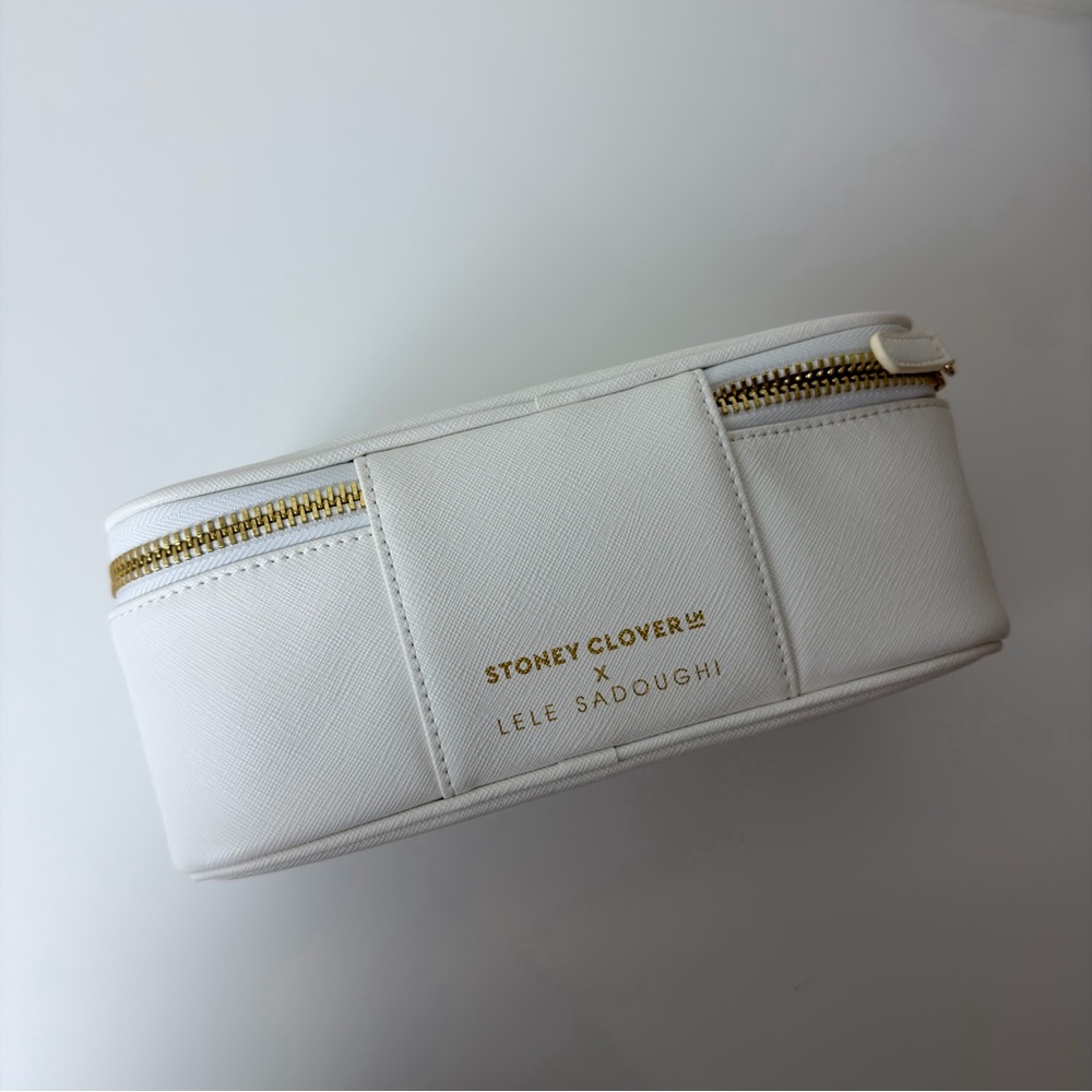 Stoney Clover x Lele Sadoughi Hair Travel Pouch - Picture 4 of 9
